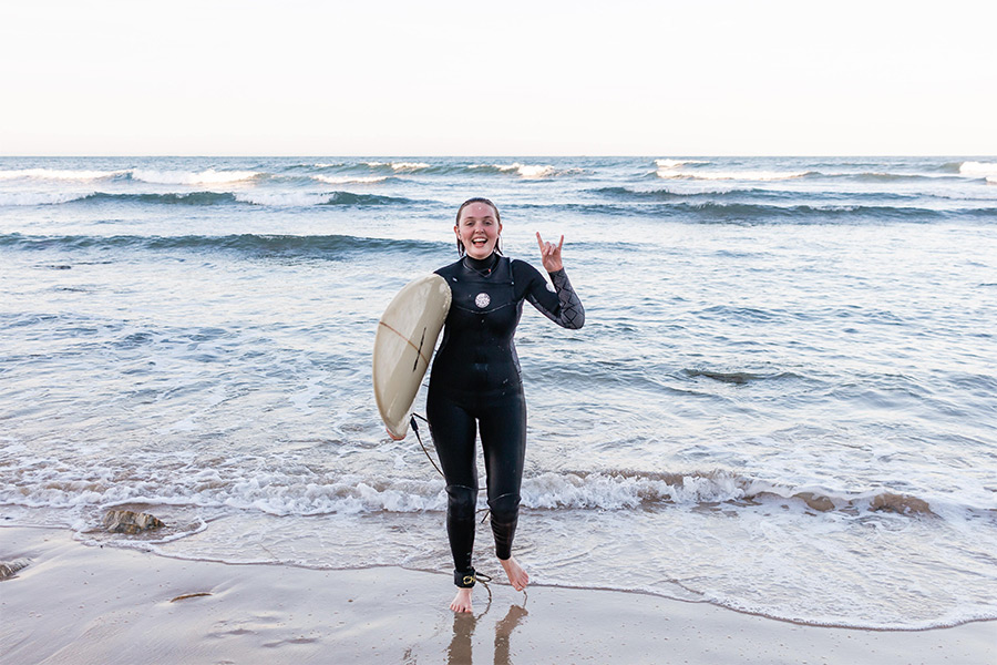 Surfing Can Be Your Ultimate Valentine