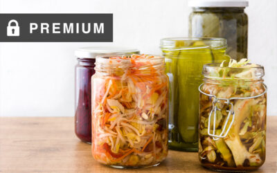 Fermented Veggies Recipe