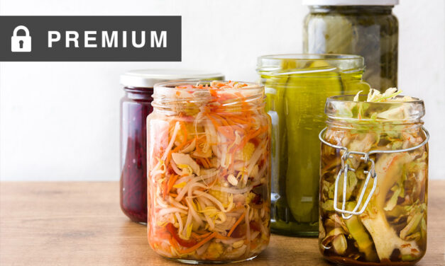 Fermented Veggies Recipe