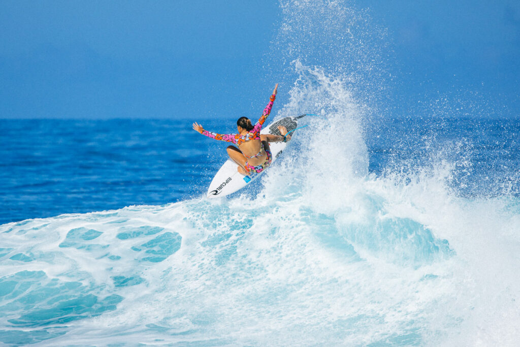 Rip Curl and Tya Zebrowski - SurfGirl Magazine