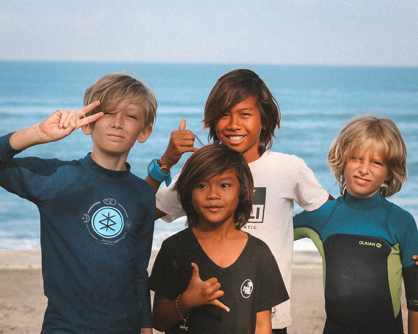 Pelan Pelan - Family Surf Holidays