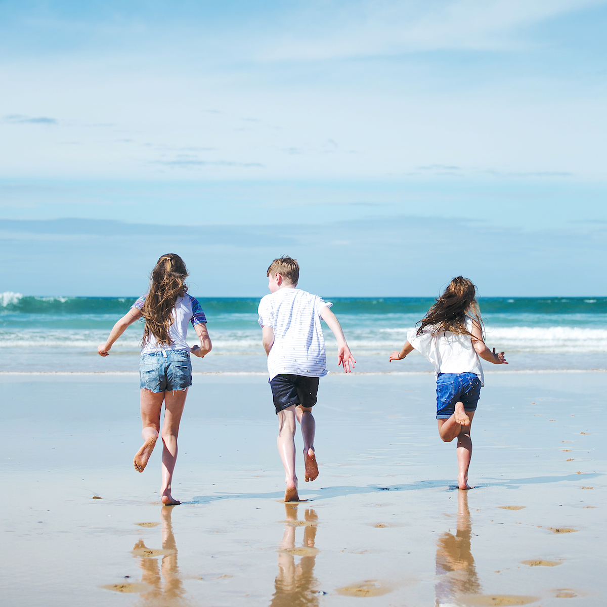 Aspects Holidays x SurfGirl - Family Surf Holiday