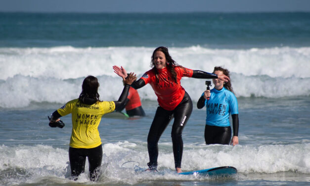 UK and Ireland Surf Schools Guide 2025