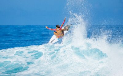 Tya Zebrowski is WSL Europe QS  Champ