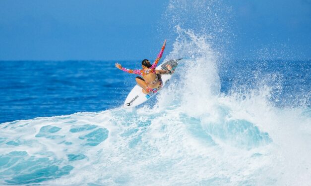 Tya Zebrowski is WSL Europe QS  Champ