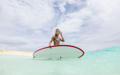Win a V+ Torq Surfboard for Summer