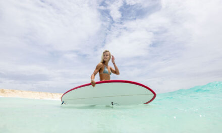 Win a V+ Torq Surfboard for Summer