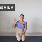 Pre Surf Yoga Flow with Ines