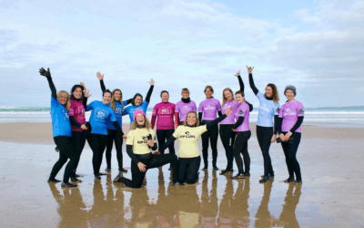 The Rise of Female Surf Spaces