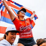 Bettylou Wins Gold Coast Pro
