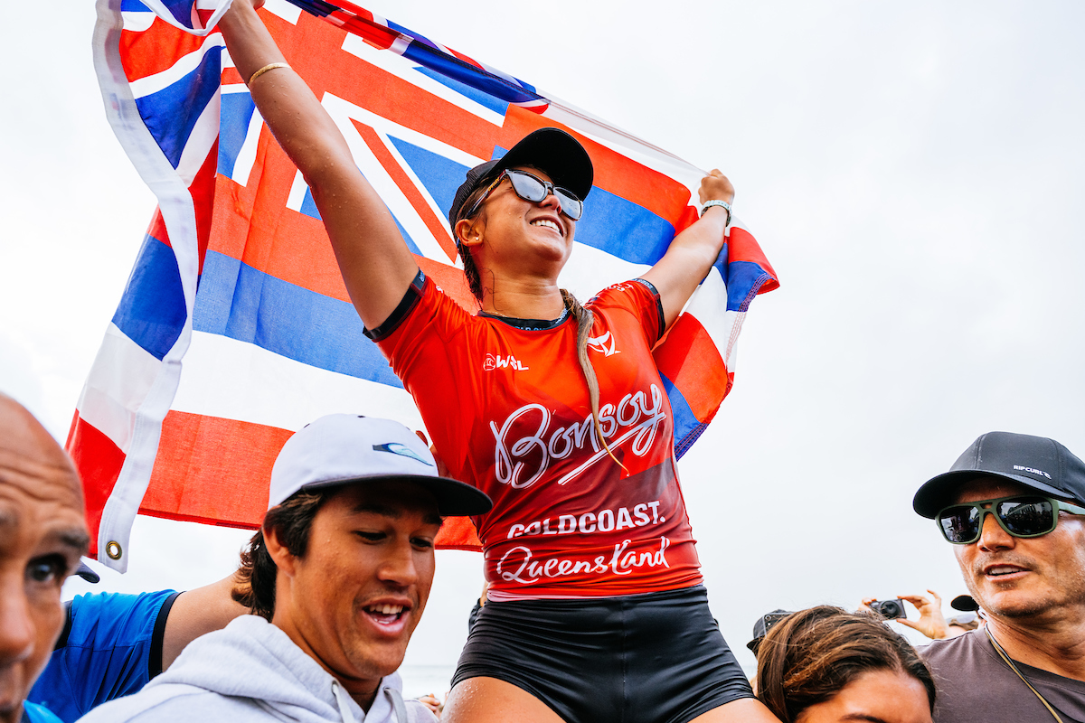 Bonsoy Gold Coast Pro