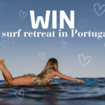 Win A Surf Retreat For Two in Portugal