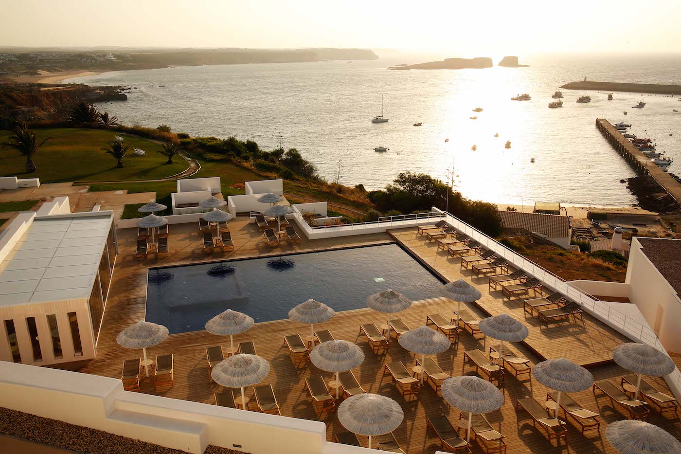 Women of the Wave venue for surfing in Portugal