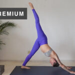 Lower Back Release Yoga