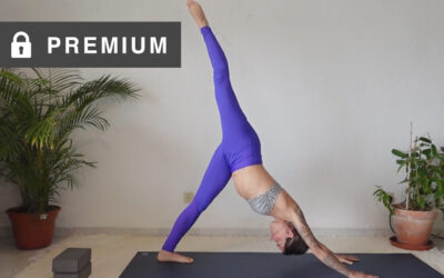 Lower Back Release Yoga
