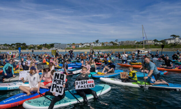 Paddle Protests Saturday 17 May