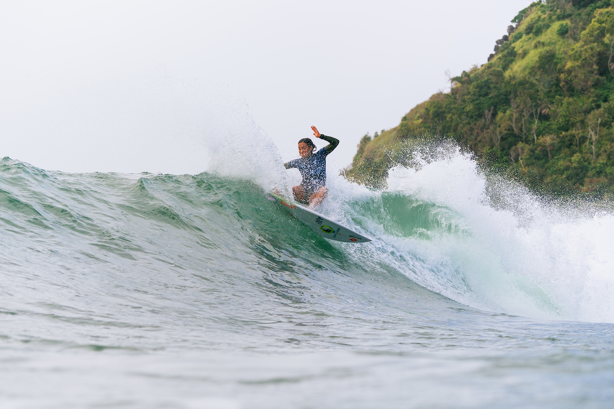 Bonsoy Gold Coast Pro