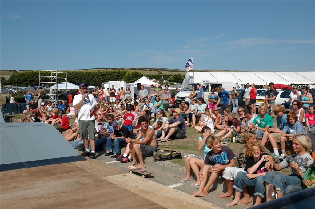 Skate Crowd 2 (Large)