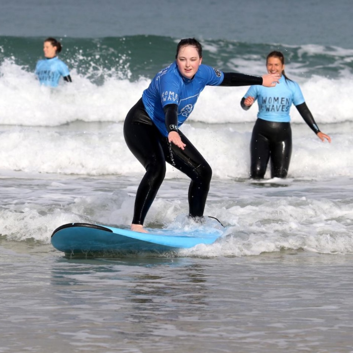 Women + Waves Coaching Women + Waves Coaching