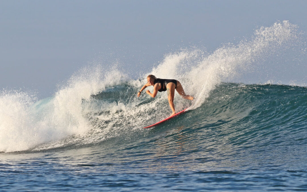 SurfGirl Events: Brave The Break Workshop