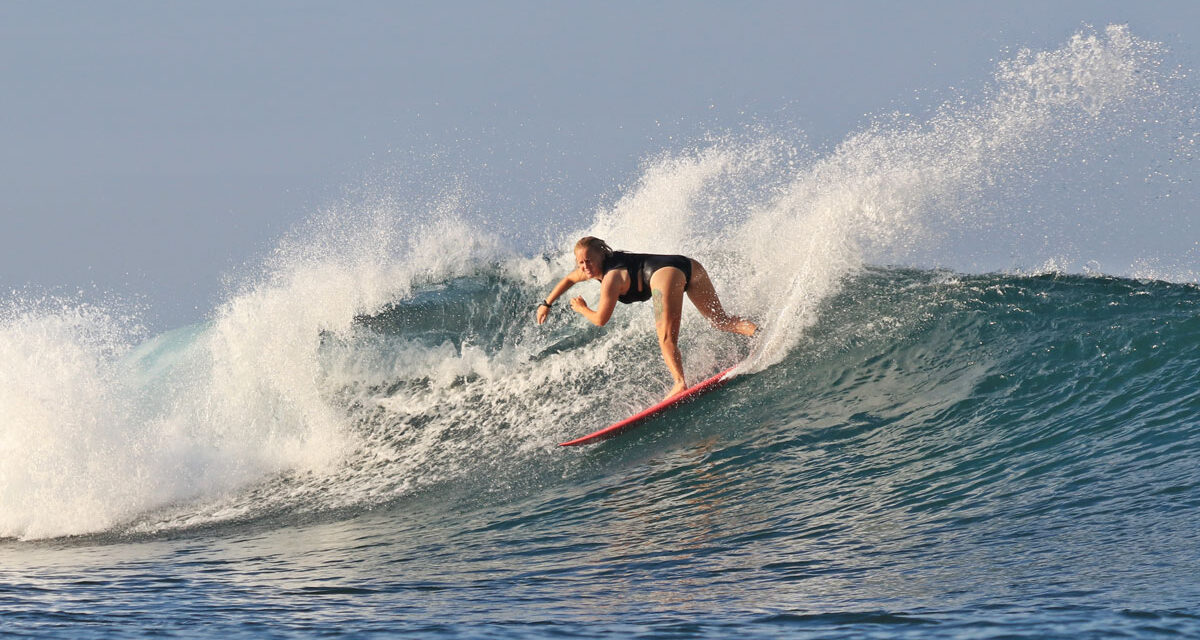 SurfGirl Events: Brave The Break Workshop