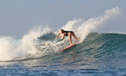 SurfGirl Events: Brave The Break Workshop