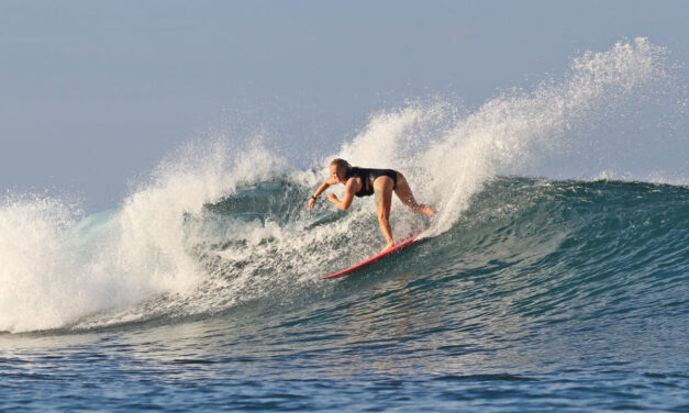 SurfGirl Events: Brave The Break Workshop