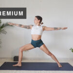 Core & Back Strengthening Yoga Flow