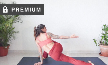 Hip Mobility Yoga Flow