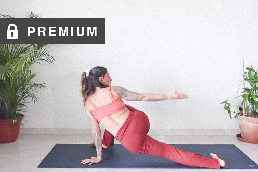 Hip Mobility Yoga Flow