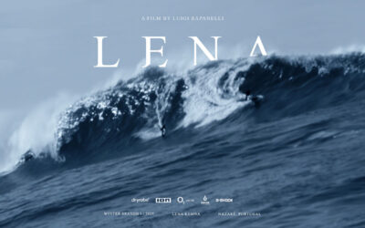 L E N A – Germany’s First Big Wave Surfer