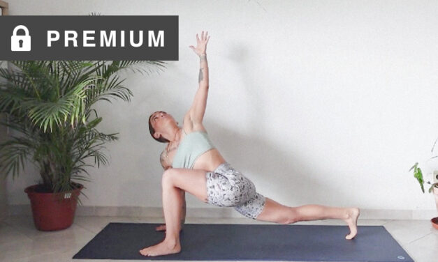 Pre Surf Yoga Flow