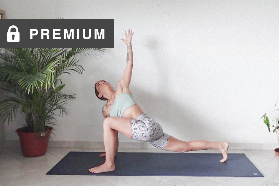 Pre Surf Yoga Flow