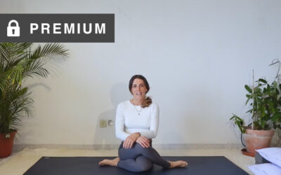 Post Surf Restorative Yoga Flow