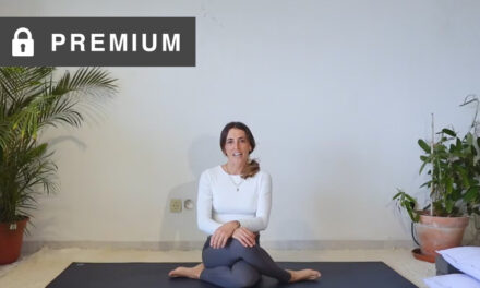 Post Surf Restorative Yoga Flow