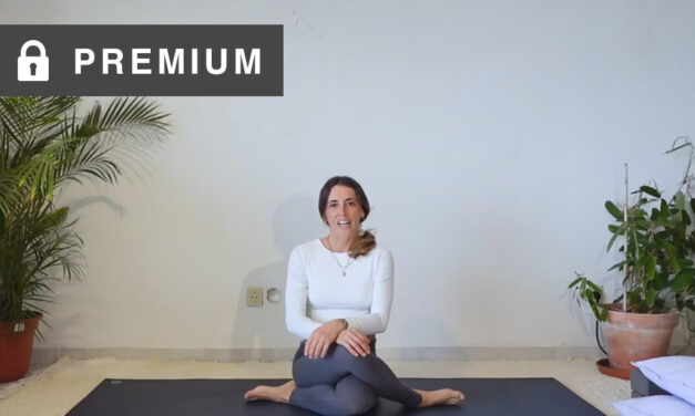 Post Surf Restorative Yoga Flow