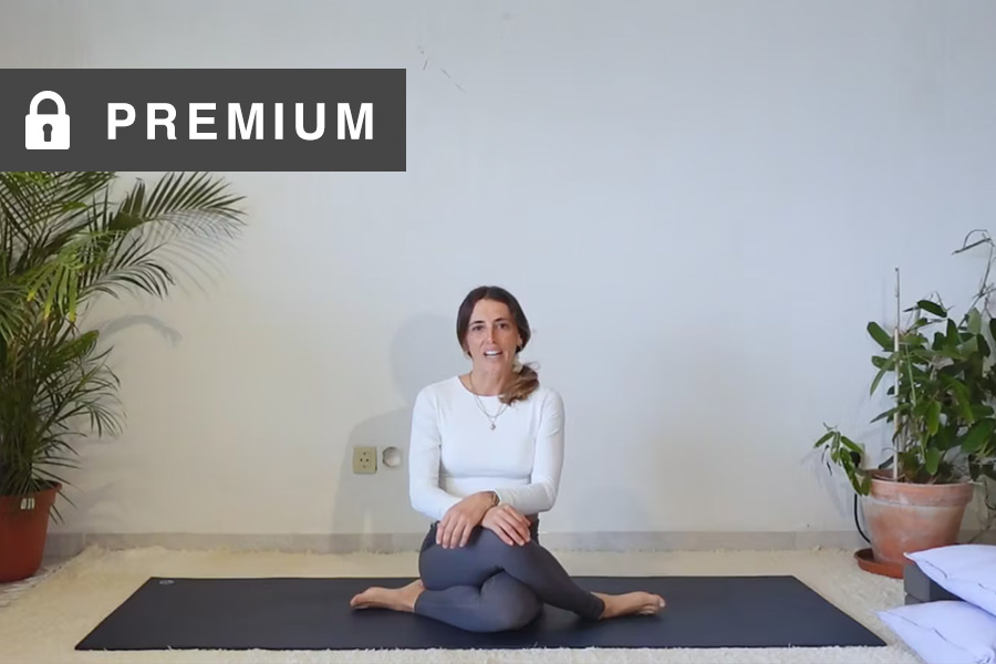Post Surf Restorative Yoga Flow