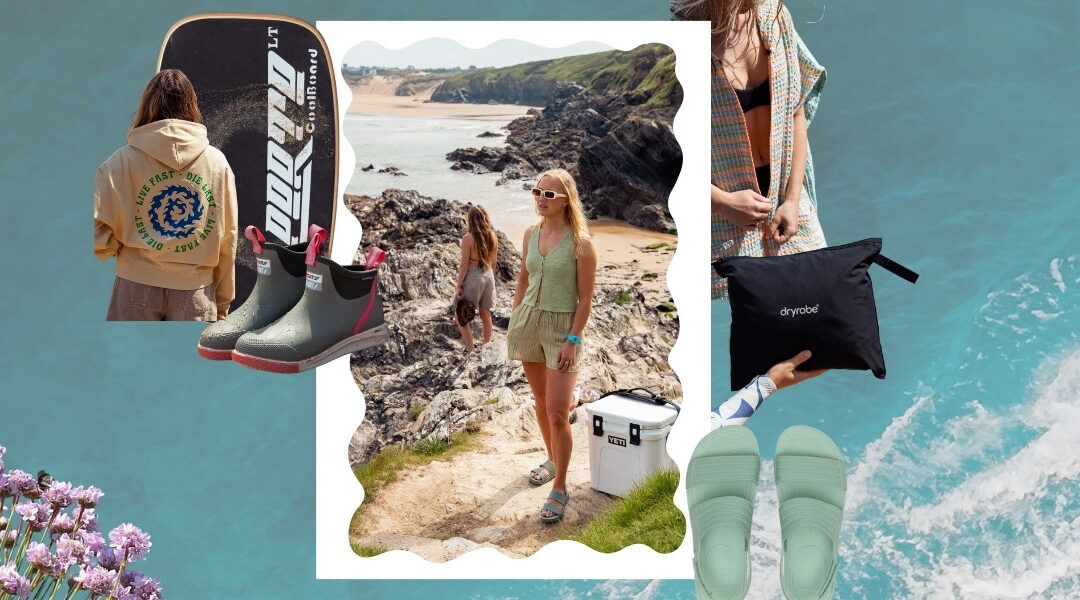 SurfGirl Recommends Early Summer Edit