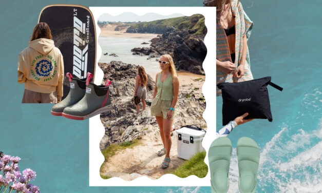 SurfGirl Recommends Early Summer Edit