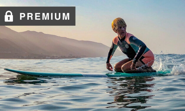 Surfing as the Elixir of Youth with Surfer Susie