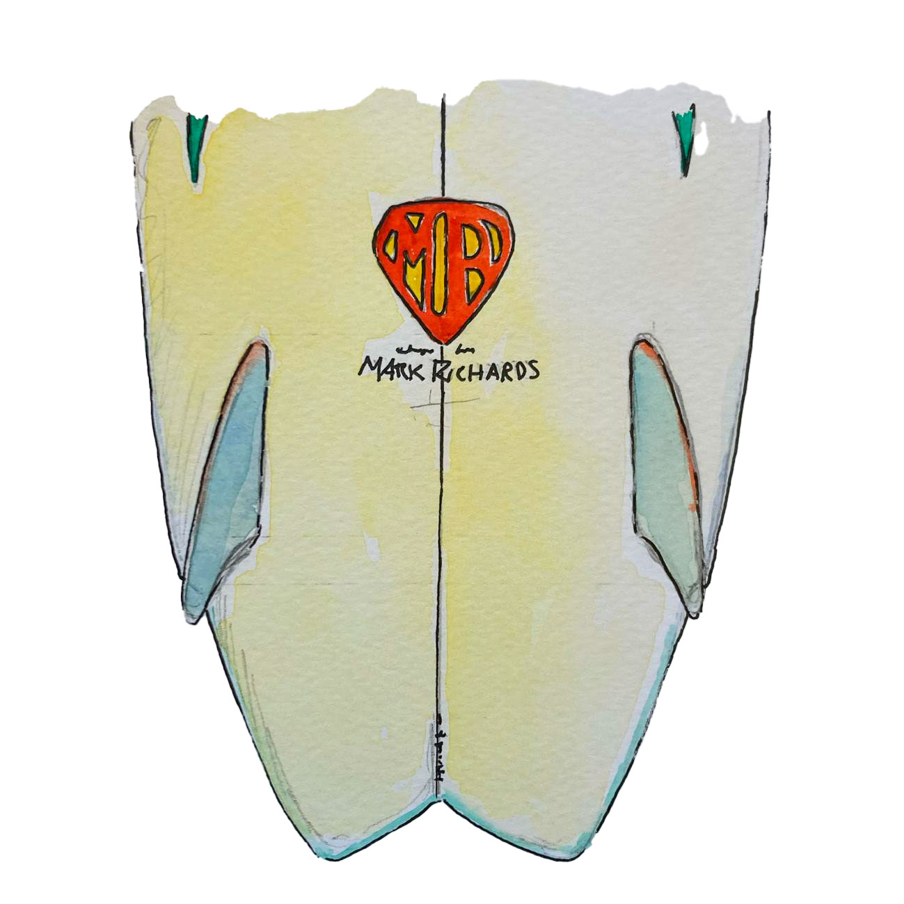 twin-fin