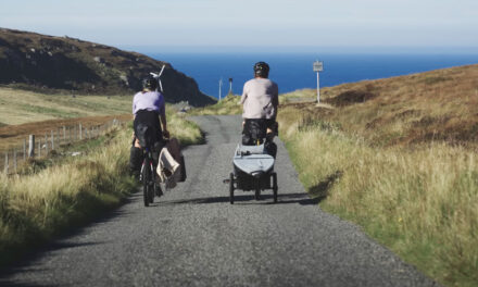 More Than Two Wheels