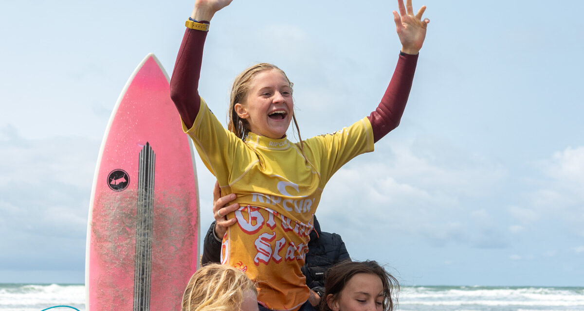 2025 Rip Curl GromSearch UK