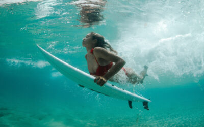 Les Waves Swim and Surfwear Collection