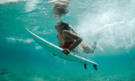 Les Waves Swim and Surfwear Collection