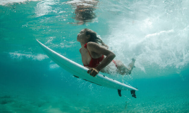 Les Waves Swim and Surfwear Collection