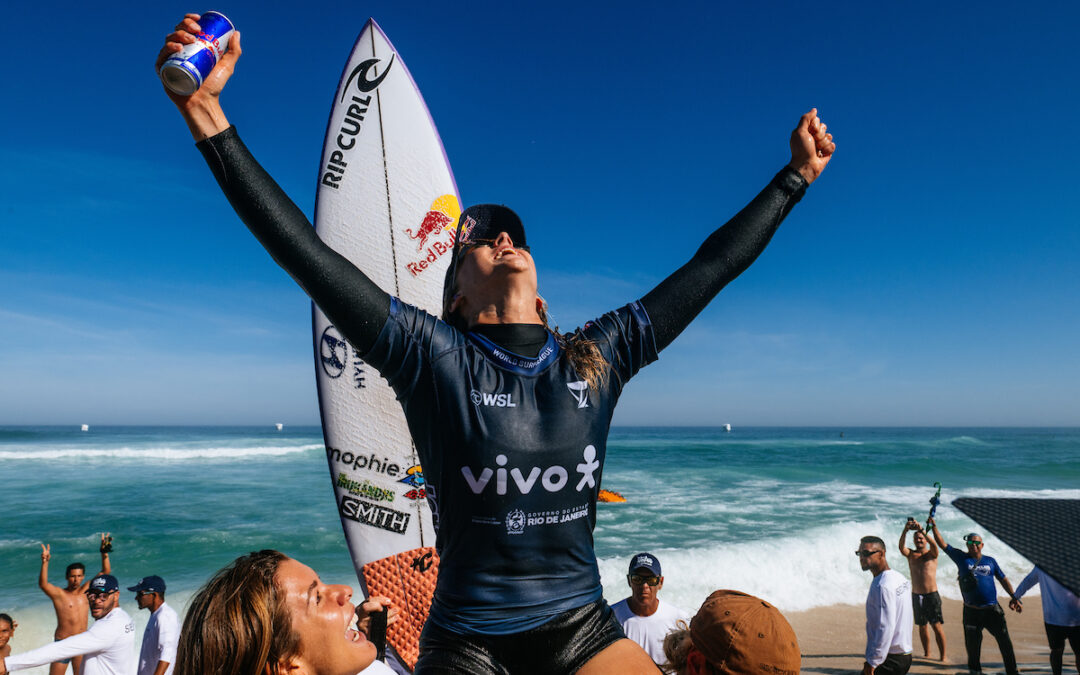 Molly Picklum Wins VIVO Rio Pro