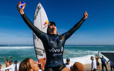Molly Picklum Wins VIVO Rio Pro