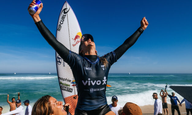 Molly Picklum Wins VIVO Rio Pro