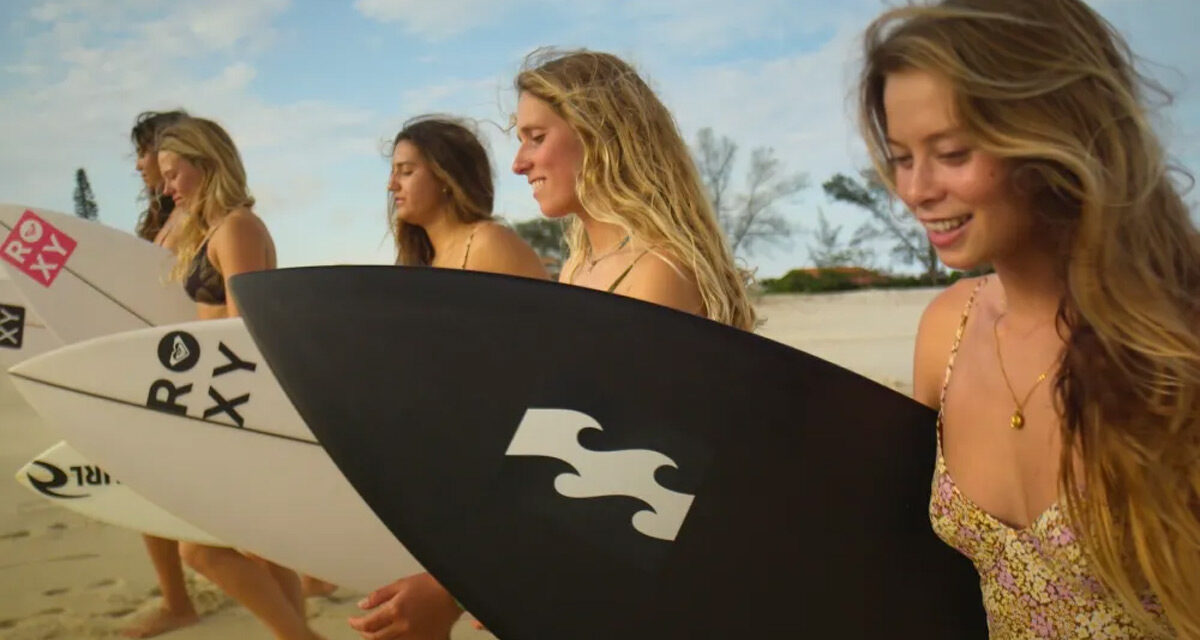 Surf Girls Season 2 Incoming